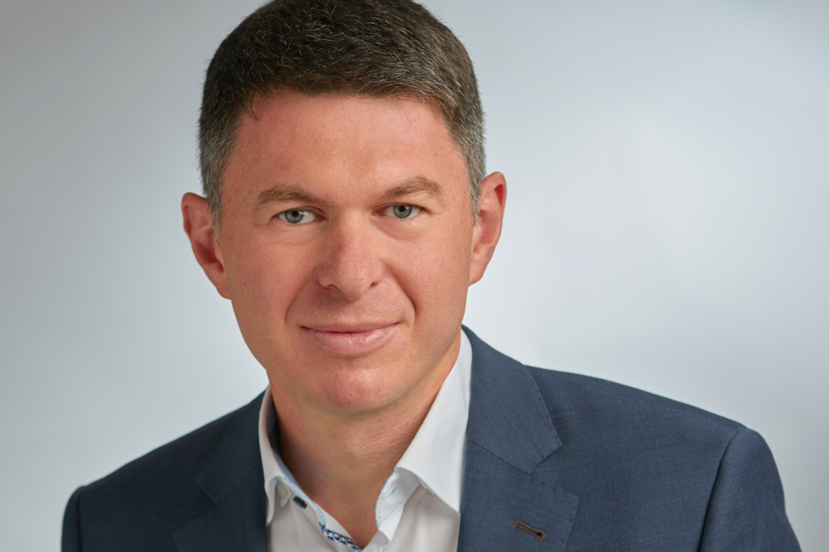 Stefan Hussmann, Leiter Line of Business Automotive and Transportation, adesso SE