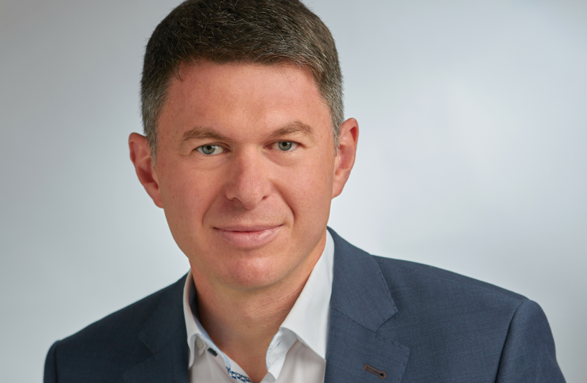 Stefan Hussmann, Leiter Line of Business Automotive and Transportation, adesso SE