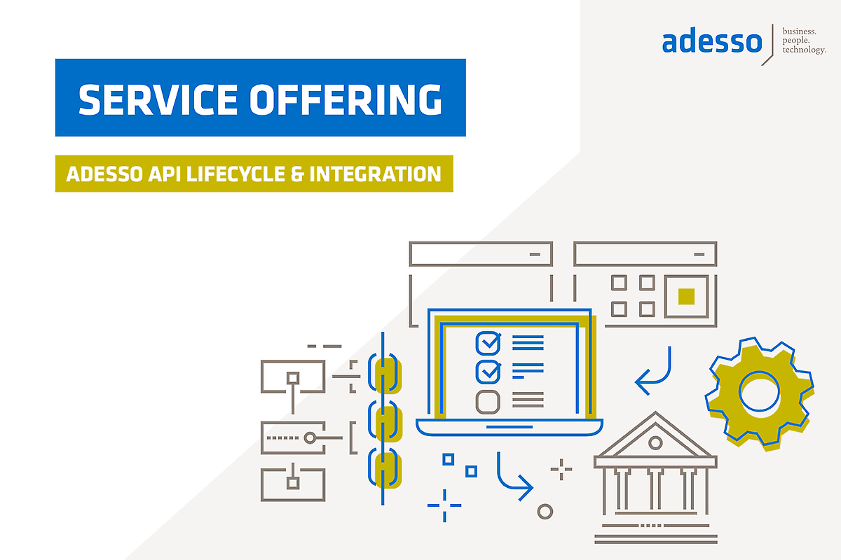 adesso API Lifecycle Management