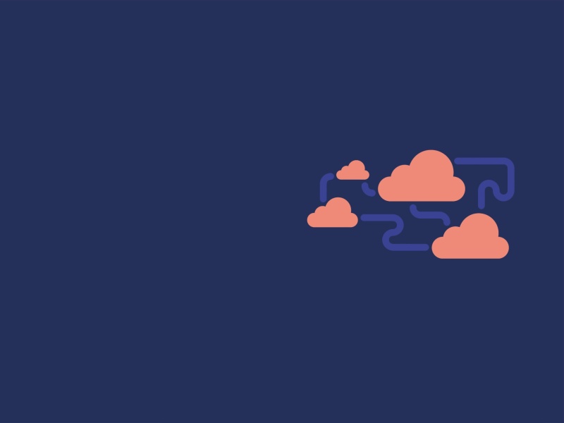 Illustration Cloud Native Thinking