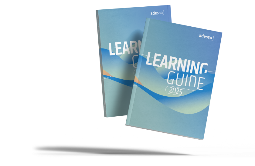 Learning Guide Buch Mockup