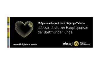 E-Mail Footer BVB und adesso