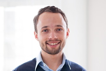 Philipp Martin, CEO von Reachbird