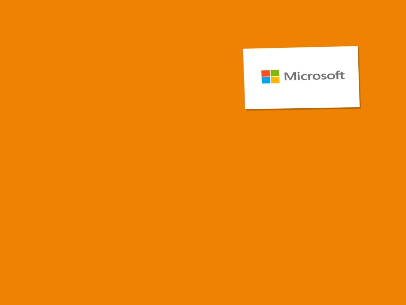 Microsoft