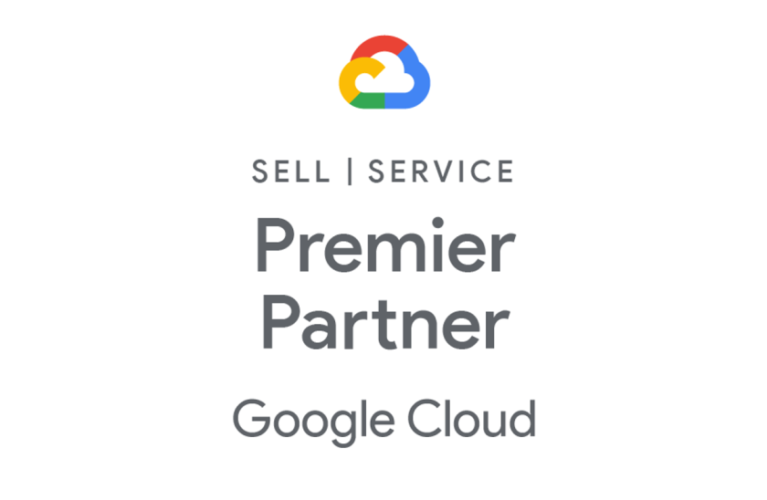 Google Cloud Partner Logo
