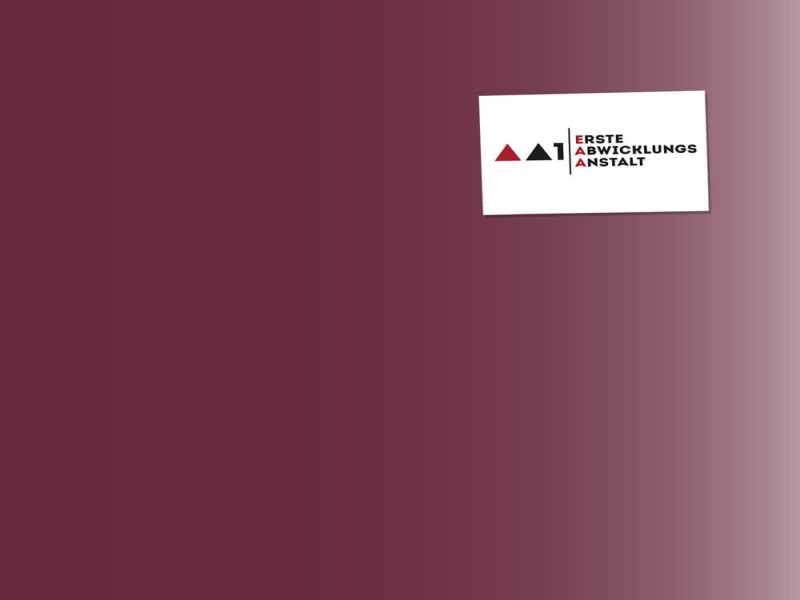 Logo Erste Abwicklungs Anstalt