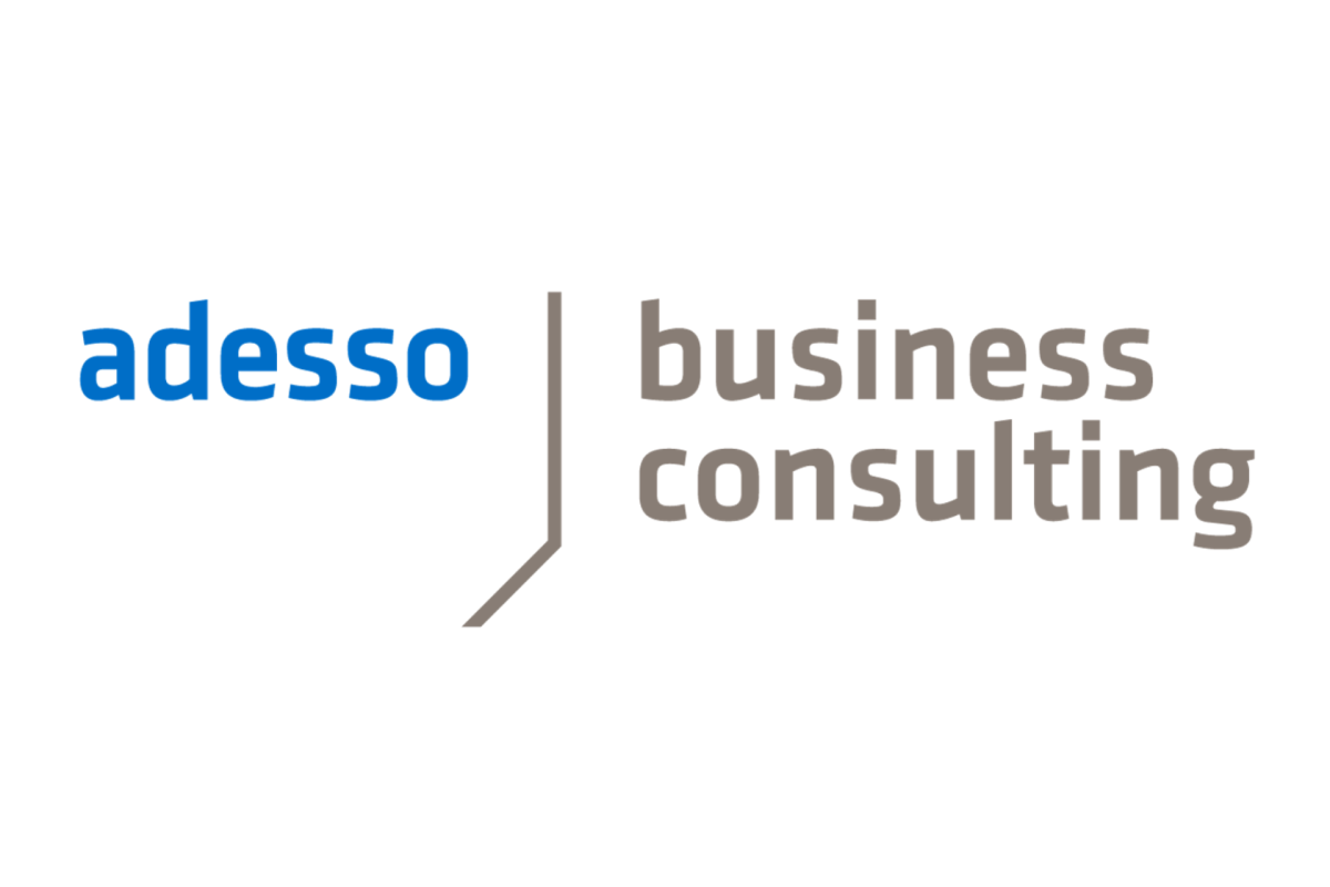 adesso orange logo