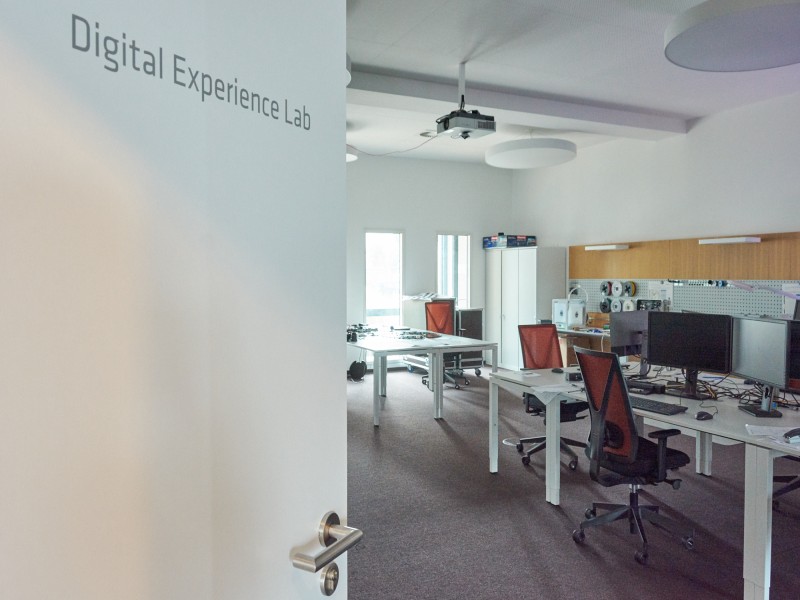 Digital Experience Lab