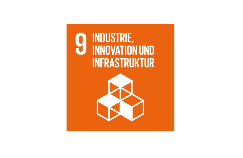 Industrie, Innovation und Infrastruktur