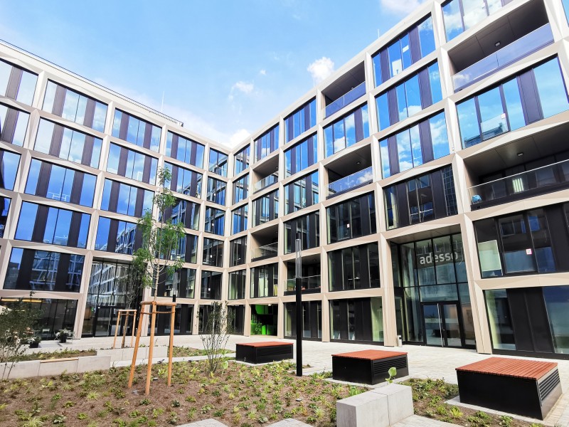 GS Berlin außen