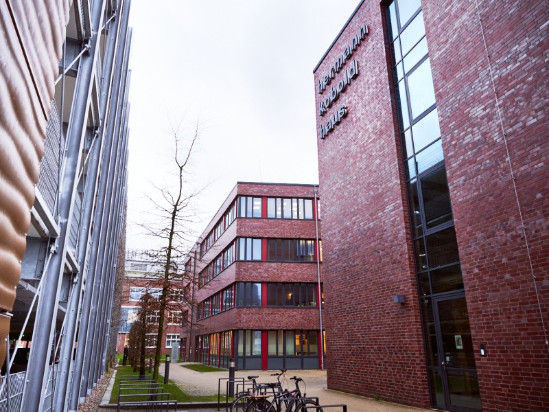 Standort Kiel von außen