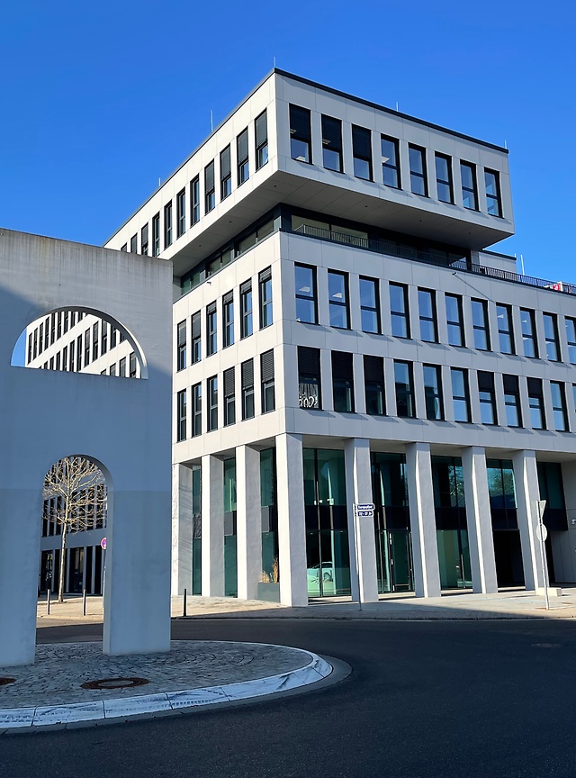 Geschäftsstelle Saarbrücken
