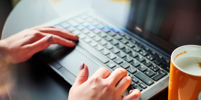 Laptoptastatur