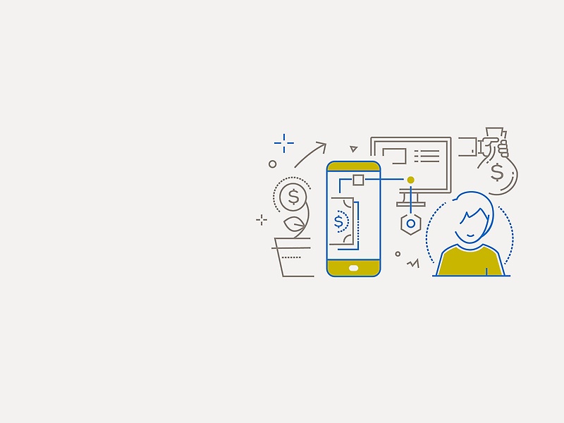 Digital Experience Header