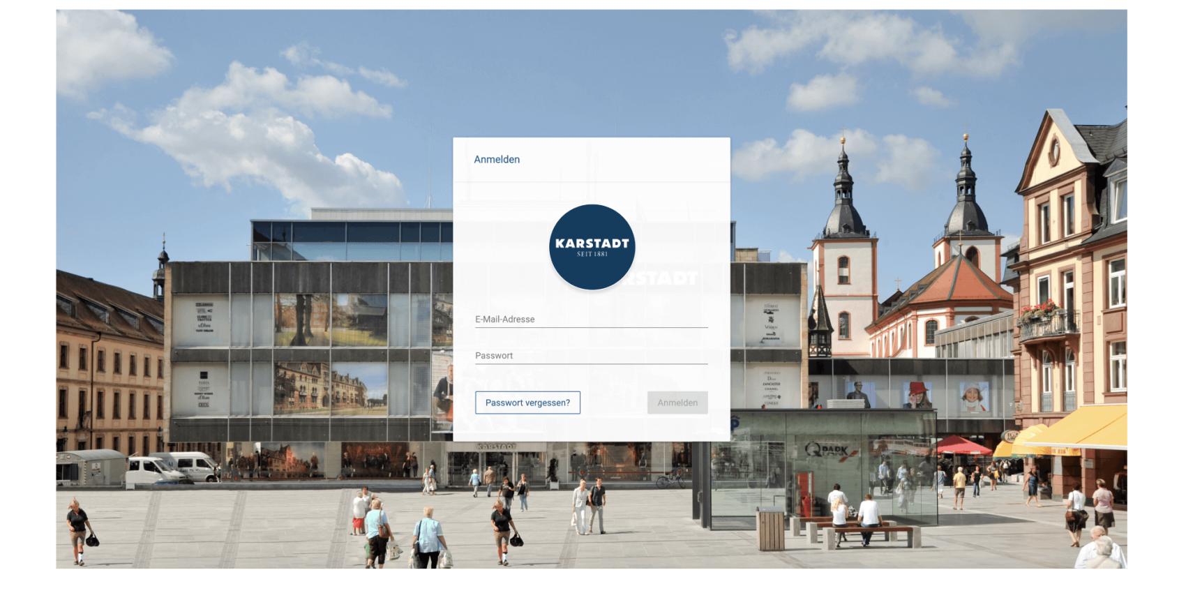Karstadt ECommerce 